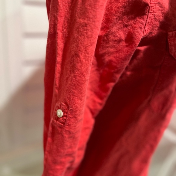 Express Button-Up Shirt - Picture 3 of 4